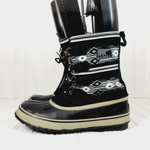 Sorel 1964 Pac Grap Waterproof Winter Snow Boots  B31